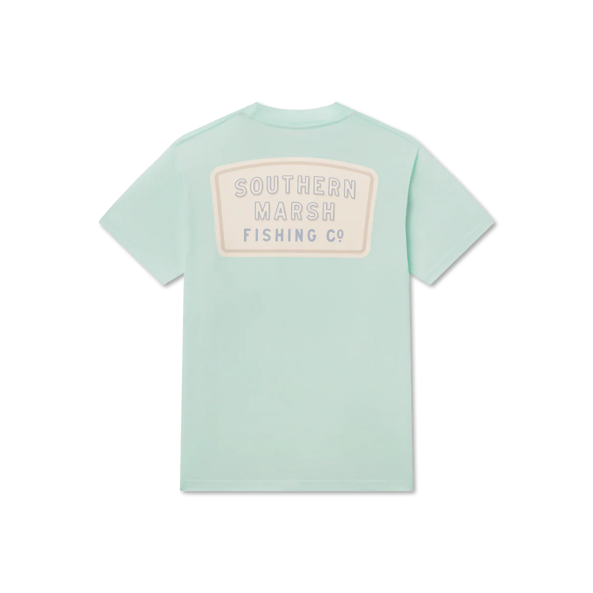 SOUTHERN MARSH COLLECTION Kid's Tees Southern Marsh Youth SEAWASH Tee - Branding - SM Fishing Co.