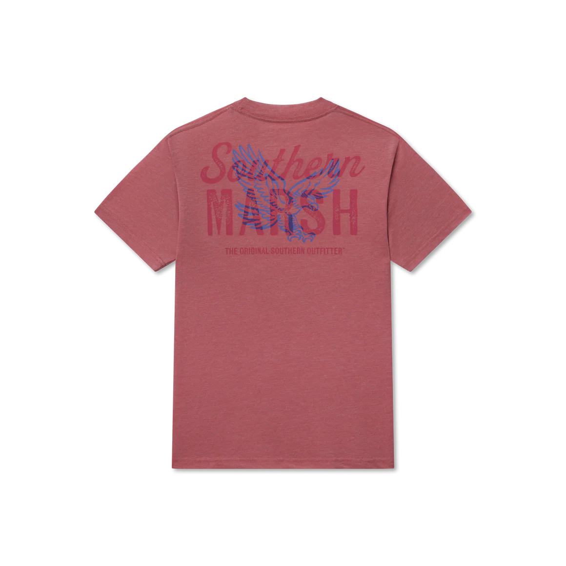 SOUTHERN MARSH COLLECTION Kid's Tees Southern Marsh Youth SEAWASH Tee - Freedom