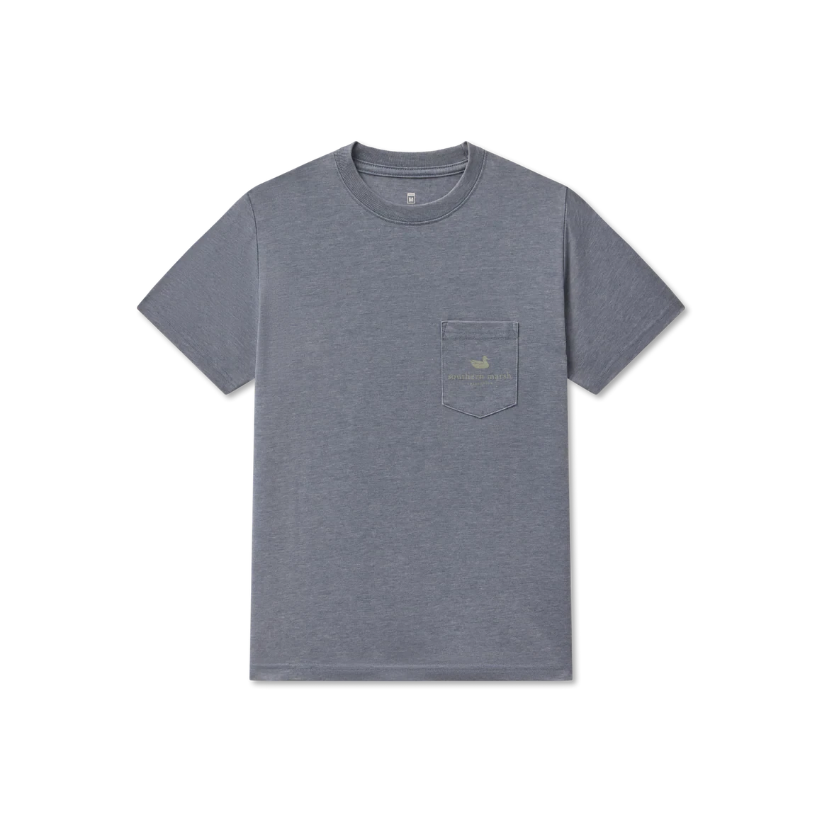SOUTHERN MARSH COLLECTION Kid's Tees Southern Marsh Youth Seawash Tee - Marfa Rider