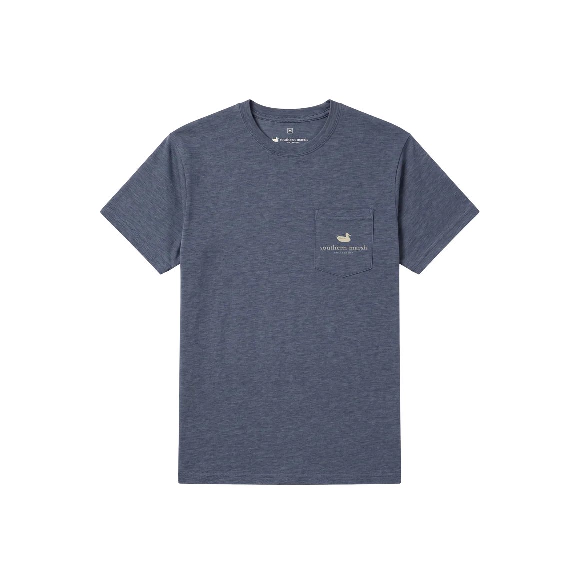SOUTHERN MARSH COLLECTION Kid's Tees Southern Marsh Youth SEAWASH™ Tee - Vintage Duck Decoy - In Position