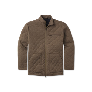 SOUTHERN MARSH COLLECTION Men's Jackets Southern Marsh Edinburgh Quilted Jacket || David's Clothing