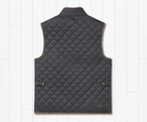 SOUTHERN MARSH COLLECTION Men's Jackets Southern Marsh Huntington Quilted Vest || David's Clothing