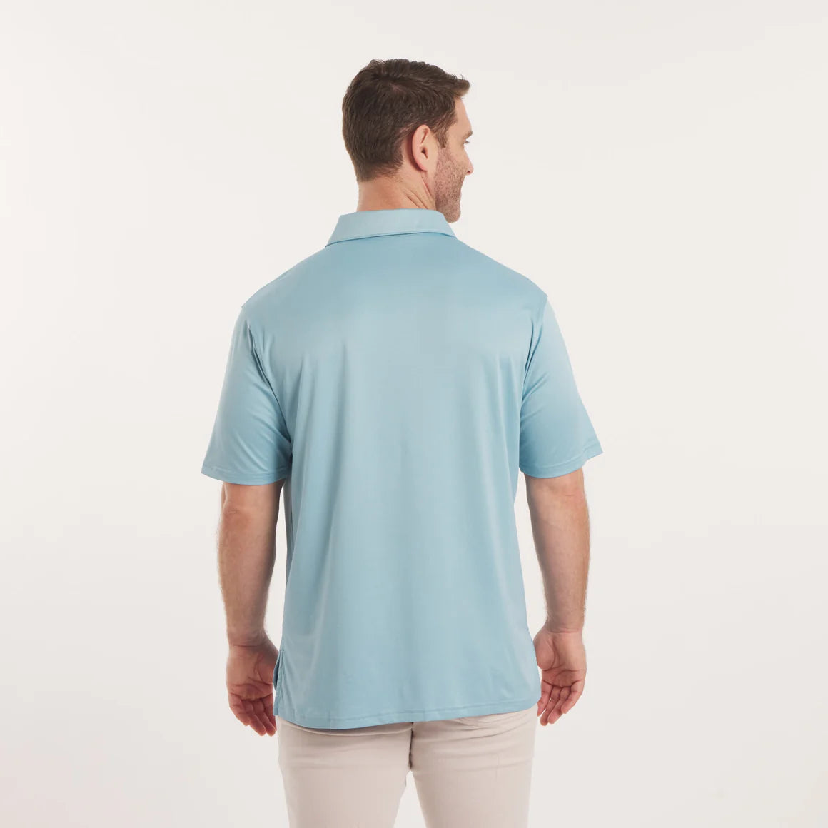 SOUTHERN MARSH COLLECTION Men's Polo Southern Marsh Ennis Performance Polo
