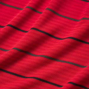 SOUTHERN MARSH COLLECTION Men's Polo Southern Marsh Gridiron Stripe Performance Polo