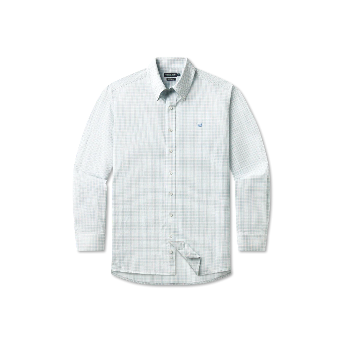 Southern Marsh Dyer Performance Gingham Dress Shirt Southern Marsh Dyer Performance Gingham Dress Shirt