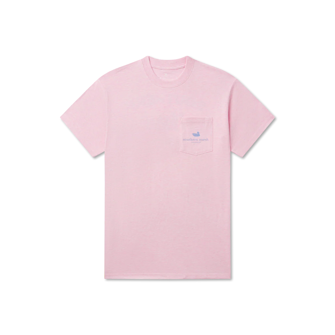 SOUTHERN MARSH COLLECTION Men's Tees Southern Marsh Branding - Mercantile Tee