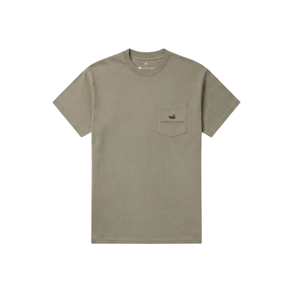 SOUTHERN MARSH COLLECTION Men's Tees Southern Marsh Duck Hotline Tee