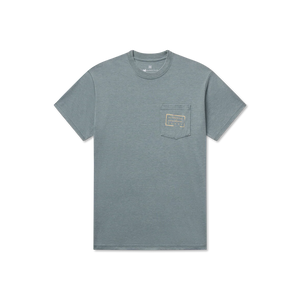 SOUTHERN MARSH COLLECTION Men's Tees Southern Marsh SEAWASH Tee - Authentic