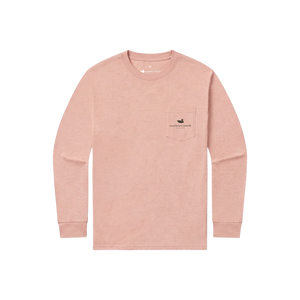 SOUTHERN MARSH COLLECTION Men's Tees Southern Marsh SEAWASH Tee - Branding - Camo Shield - Long Sleeve