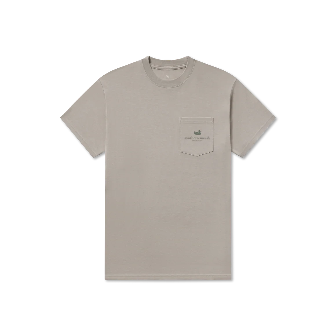 SOUTHERN MARSH COLLECTION Men's Tees Southern Marsh Seawash Tee - Field Sketches