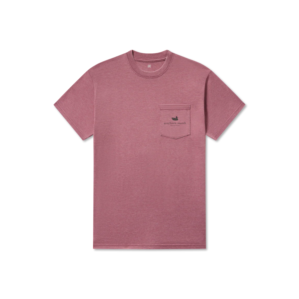 SOUTHERN MARSH COLLECTION Men's Tees Southern Marsh SEAWASH Tee - Field Sketches