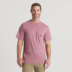 SOUTHERN MARSH COLLECTION Men's Tees Southern Marsh SEAWASH Tee - Field Sketches