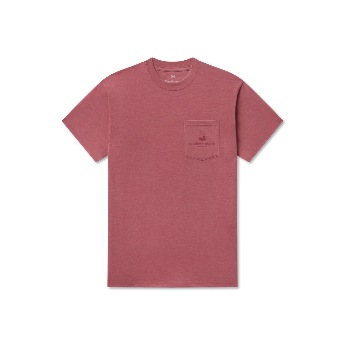 SOUTHERN MARSH COLLECTION Men's Tees Southern Marsh SEAWASH Tee - Freedom