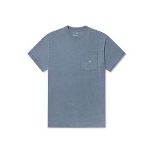 SOUTHERN MARSH COLLECTION Men's Tees Southern Marsh SEAWASH Tee - Marfa Rider