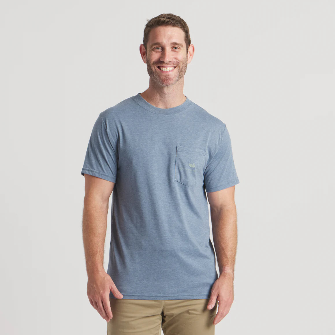 SOUTHERN MARSH COLLECTION Men's Tees Southern Marsh SEAWASH Tee - Marfa Rider