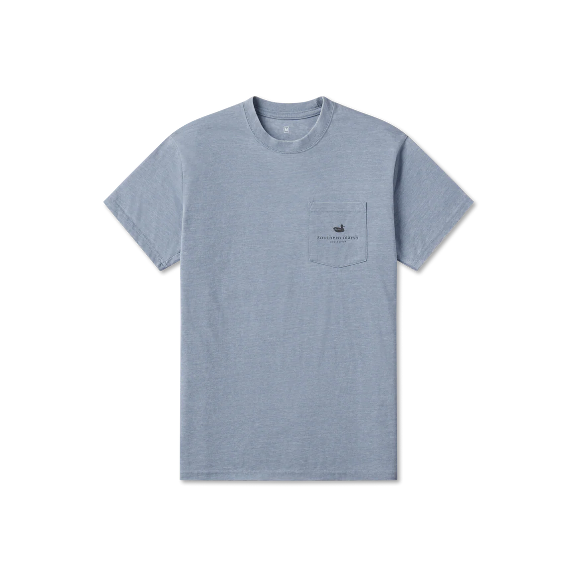 SOUTHERN MARSH COLLECTION Men's Tees Southern Marsh SEAWASH Tee - Vintage Flag
