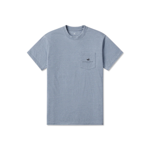 SOUTHERN MARSH COLLECTION Men's Tees Southern Marsh SEAWASH Tee - Vintage Flag