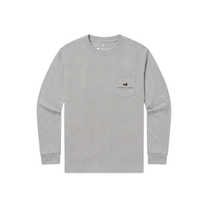 SOUTHERN MARSH COLLECTION Men's Tees Southern Marsh Vintage Outfitter Tee - Long Sleeve
