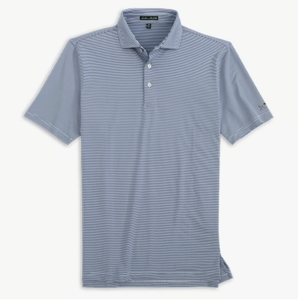 Southern Point Co. Kid's Tops Southern Point Youth Hinton Stripe Polo || David's Clothing