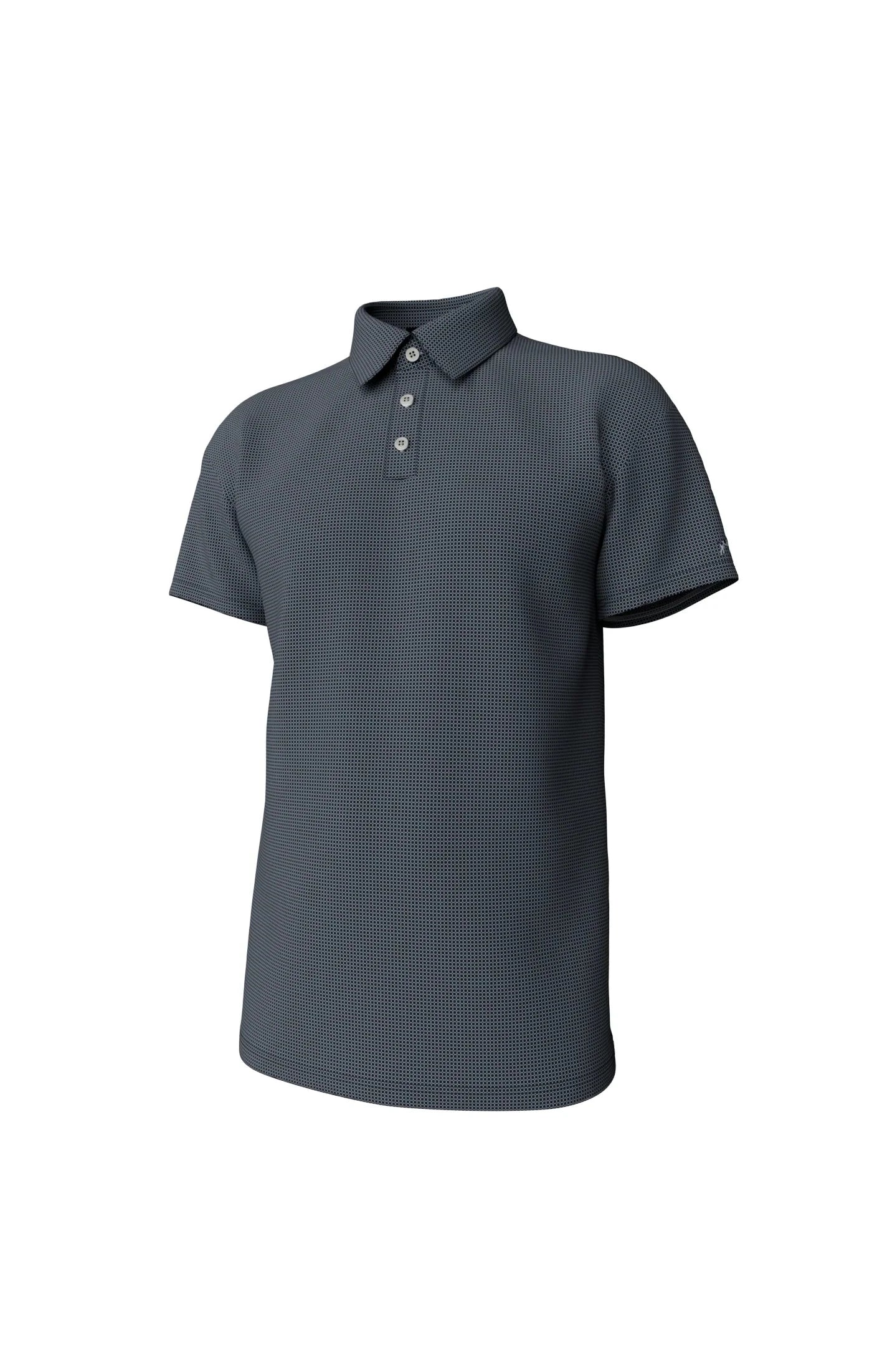 Southern Point Co. Men's Polo Southern Point Kirkos Performance Polo