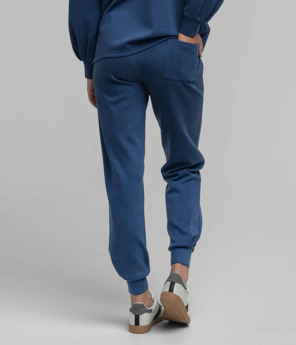 SOUTHERN SHIRT CO. Women's Pants Southern Shirt AstroKnit Joggers - Stone