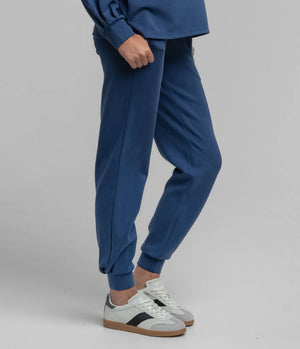 SOUTHERN SHIRT CO. Women's Pants Southern Shirt AstroKnit Joggers - Stone