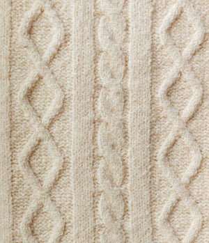 SOUTHERN SHIRT CO. Women's Sweaters Southern Shirt Comfy Cozy Sweater Vest - Parchment