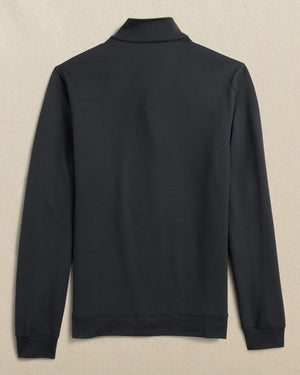 SOUTHERN TIDE Men's Pullovers Peter Millar Georgia Bulldogs Schooner Quarter Zip || David's Clothing