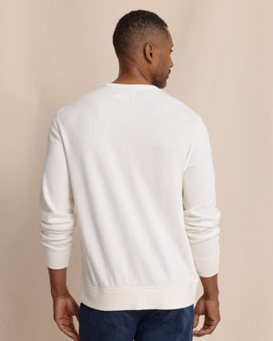 SOUTHERN TIDE Men's Pullovers Southern Tide East Bay Crew