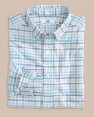 SOUTHERN TIDE Men's Sport Shirt MARINE BLUE / S 106063232