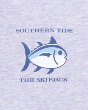 SOUTHERN TIDE Men's Tees Southern Tide Heather Original Skipjack T-Shirt || David's Clothing