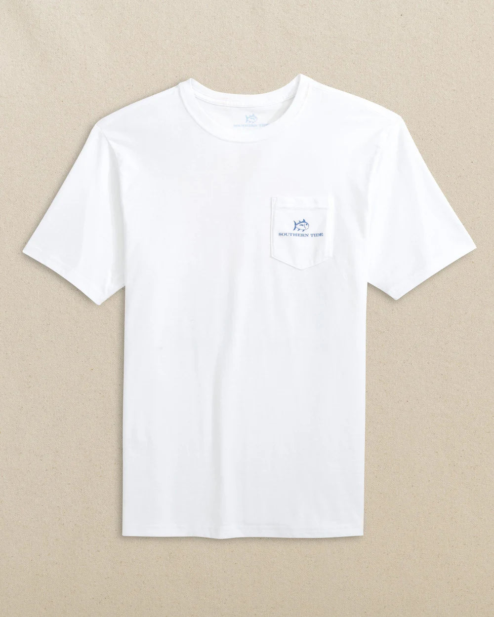 SOUTHERN TIDE Men's Tees Southern Tide Lighthouse Short Sleeve T-Shirt