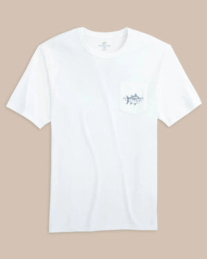 SOUTHERN TIDE Men's Tees Southern Tide Men's ST Opaque Short Sleeve T-Shirt || David's Clothing