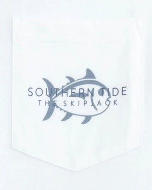 SOUTHERN TIDE Men's Tees Southern Tide Men's ST Opaque Short Sleeve T-Shirt || David's Clothing