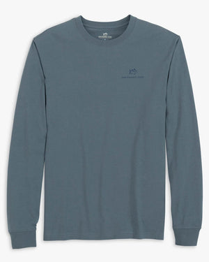 SOUTHERN TIDE Men's Tees Southern Tide On Board For Off Roads T-Shirt || David's Clothing