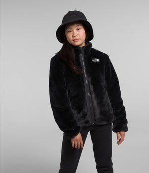 THE NORTH FACE Girl's Outerwear North Face Girls’ Reversible Mossbud Jacket || David's Clothing