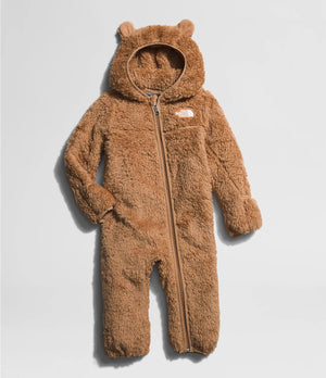 THE NORTH FACE Infant Outerwear North Face Baby Bear One-Piece || David's Clothing