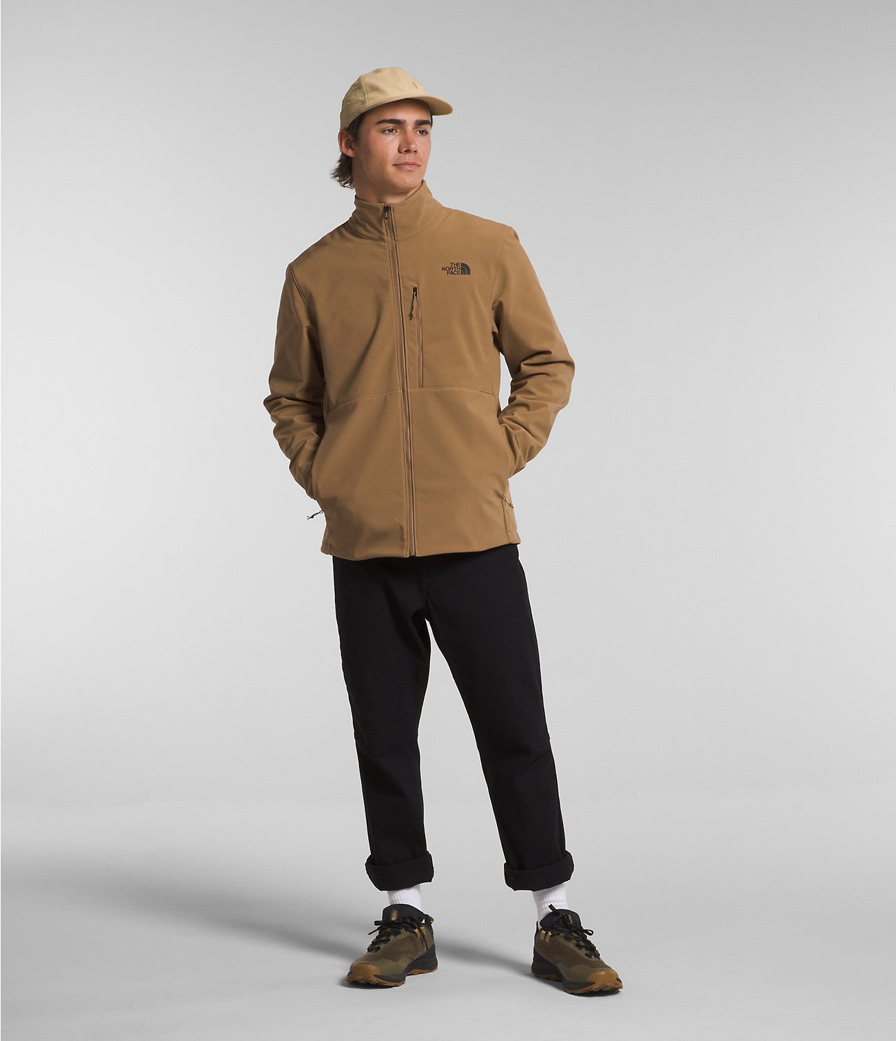 THE NORTH FACE Men's Jackets North Face Men’s Apex Bionic 3 Jacket || David's Clothing