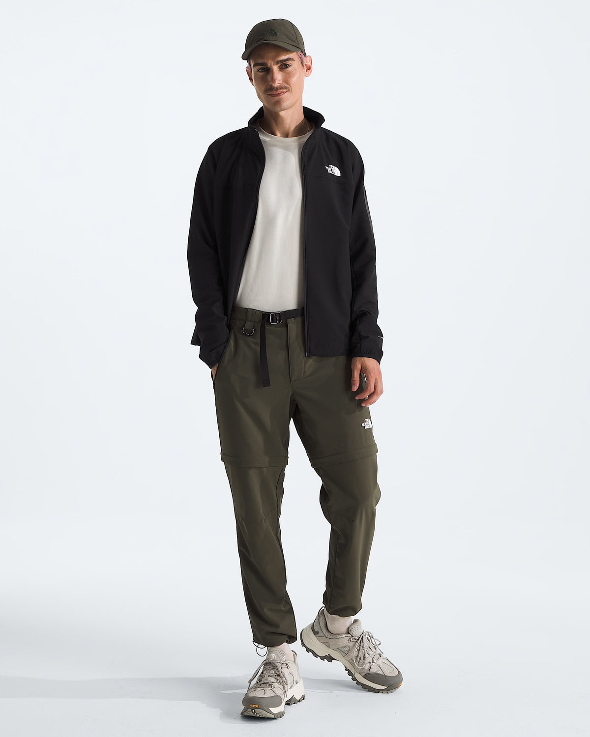 THE NORTH FACE Men's Jackets North Face Men’s Tek Approach Jacket