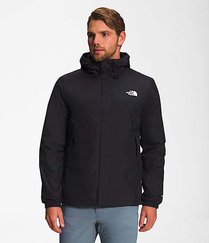 THE NORTH FACE Mens Jackets BLACK / M North Face Men’s Antora Triclimate Jacket NF0A7UJP8UR