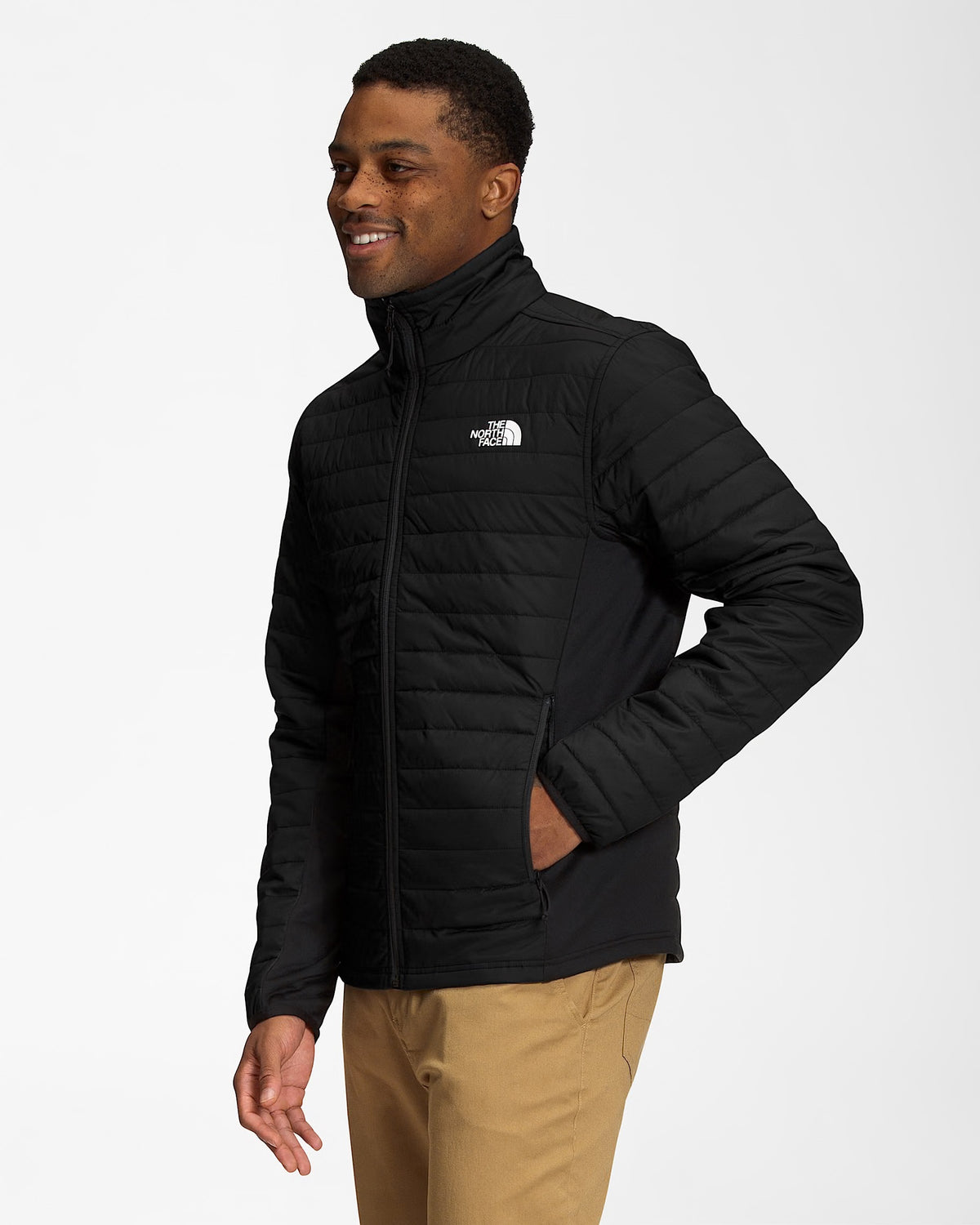 THE NORTH FACE Mens Jackets North Face Men’s Canyonlands Hybrid Jacket