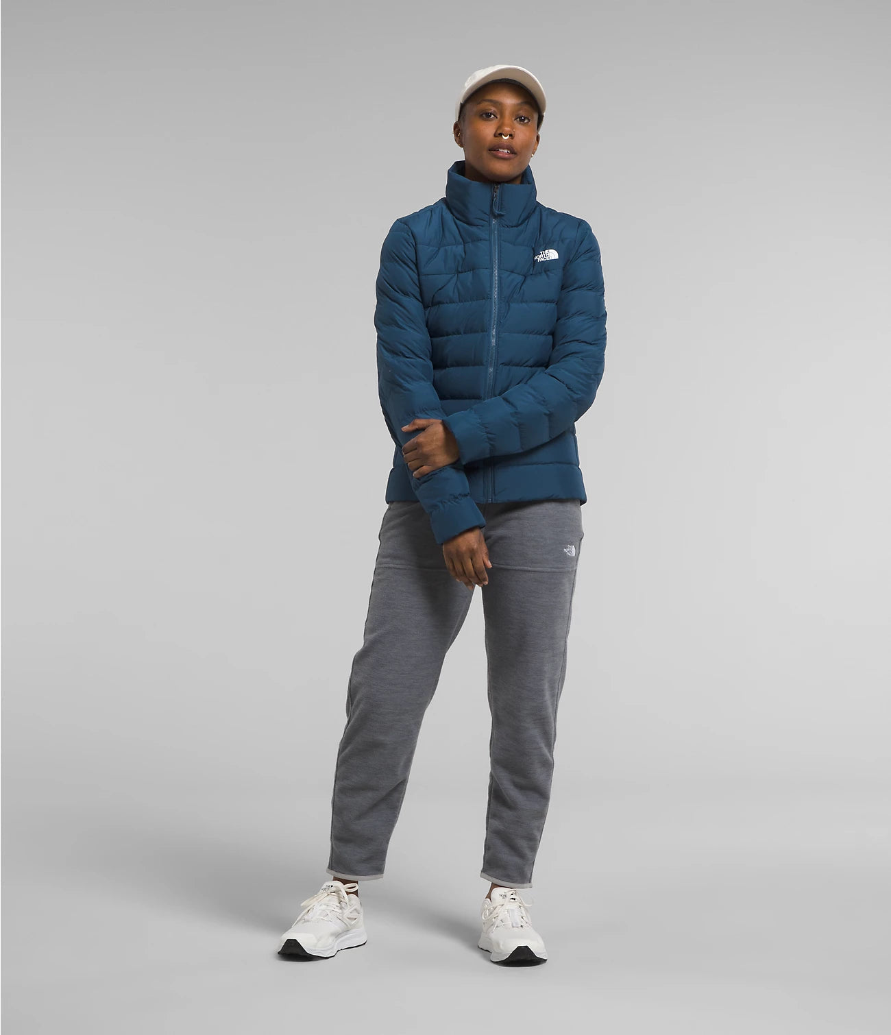 North face womens jacket aconcagua hot sale