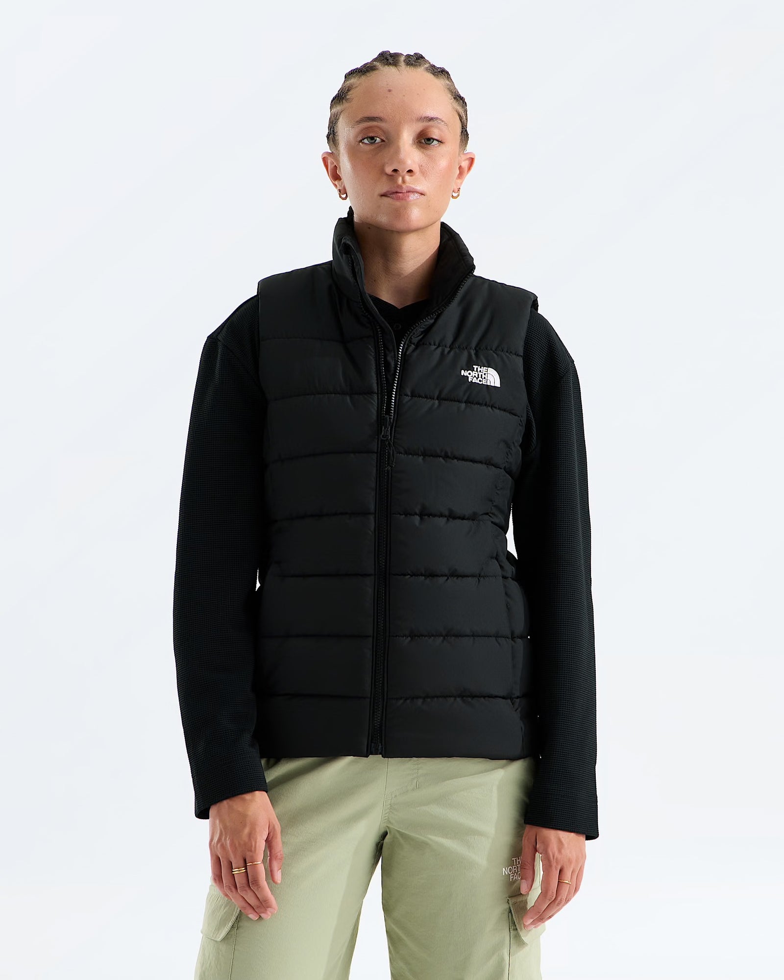 THE NORTH FACE Women's Top North Face Women’s Aconcagua Vest