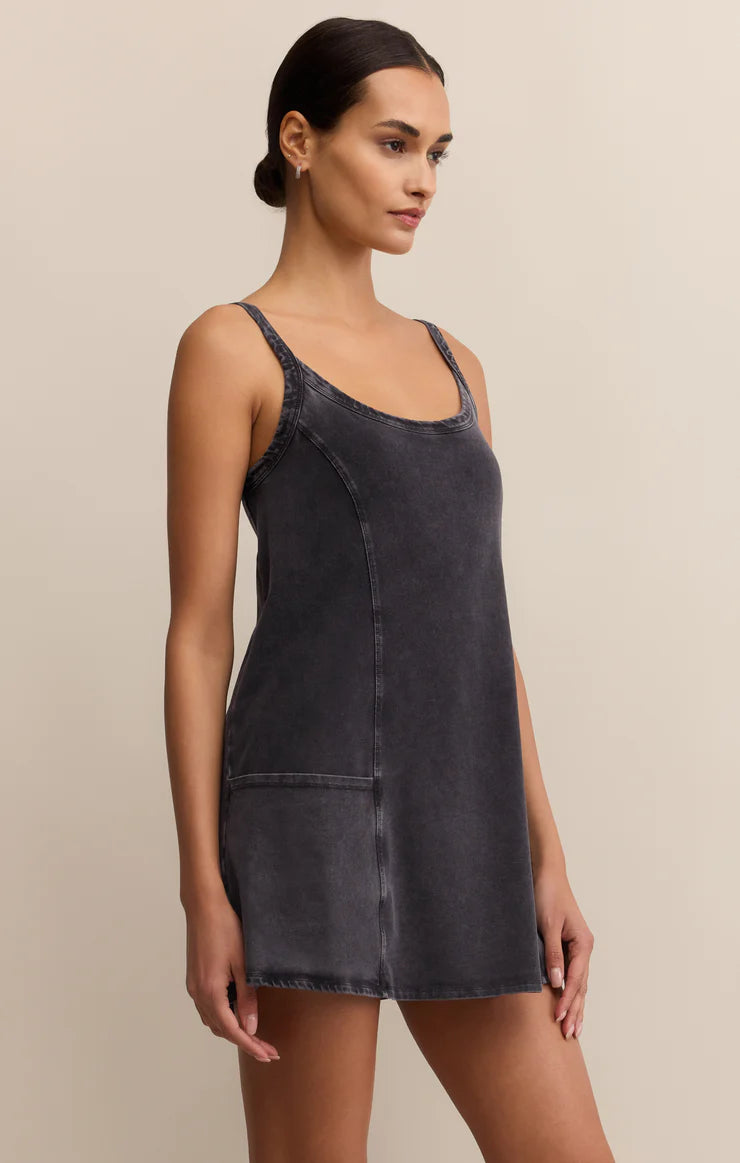 Z SUPPLY Women's Dresses Z Supply Jet Set Mini Dress || David's Clothing