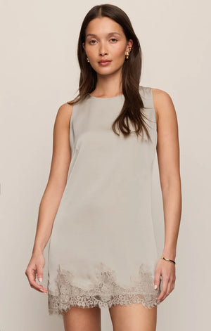 Z SUPPLY Women's Dresses Z Supply Meadow Muse Lace Mini Dress
