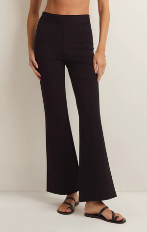 Z SUPPLY Women's Pants Z Supply Do It All Flare Pant || David's Clothing