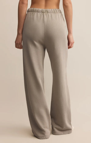 Z SUPPLY Women's Pants Z Supply Hunter Knit Denim Pant || David's Clothing