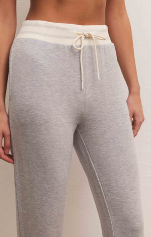 Z SUPPLY Women's Pants Z Supply Off Duty Modal Fleece Jogger || David's Clothing