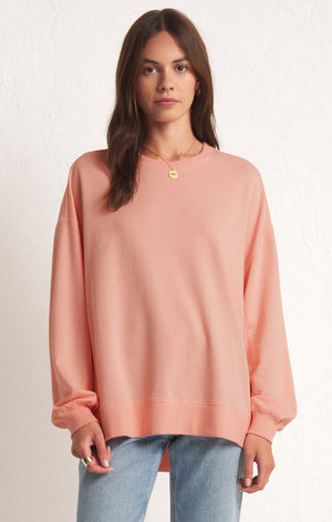 Z SUPPLY Women's Sweater Z Supply Modern Weekender || David's Clothing