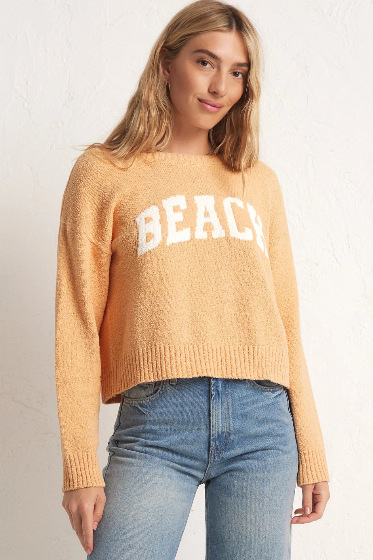 Z SUPPLY Women's Sweaters Z Supply Beach Sweater || David's Clothing